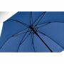 LLUVIA - 27 inch windbestendige paraplu - Royal Blauw