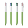 BIC® 4 Colours Glacé with Lanyard 4 Colours Glacé BP LP Green_UP white_RI white BIC® 4 Colours Glacé with Lanyard 4 Colours Glacé BP LP Green_UP white_RI white