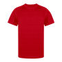 T-Shirt Volwassene Tecnic Kannur - ROJ - XS