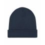S/S Rib Beanie - French Navy