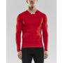 CRAFT PROGRESS BASELAYER CN LS M BRIGHT RED XXXL