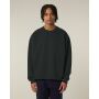 Radder 2.0 - Het unisex oversized crewneck sweatshirt - Black (XXS)