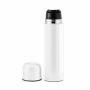 CHAN - Thermosfles 500 ml - Wit