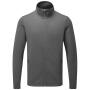 Spun Dyed Recycled Zip Through Sweat Jacket, Dark Grey, XL, Premier