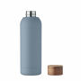 GEISER - Enkelwandige fles 700ml - Petrol GEISER - Enkelwandige fles 700ml - Petrol