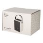 BRAINZ Retro Speaker Wit