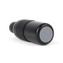 VINGA Niro RCS SS draagfles 500ML, zwart