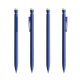 BIC® Matic® vulpotlood Matic MP BA _SE_Trim navy blue_Eraser white