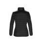 W'S NAUTILUS QUILTED JACKET, BLACK, XXL, STORMTECH