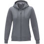 Darnell hybride dames jas - Staalgrijs - 2XL