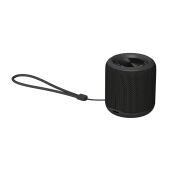 Urban Vitamin Oceanside RCS gerecycled plastic 3W speaker, zwart