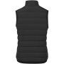 Caltha geïsoleerde donzen dames bodywarmer - Zwart - XL Caltha geïsoleerde donzen dames bodywarmer - Zwart - XL