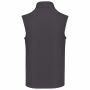 Softshell bodywarmer titanium XXL