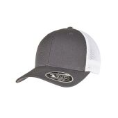 charcoal/white