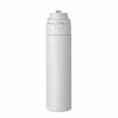 TOIEN TWO - Dubbelwandige fles 500ml - Wit