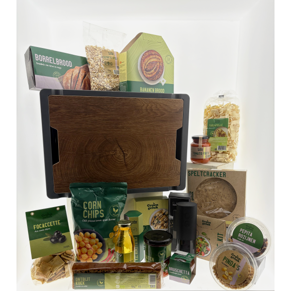 Groen Geluk Groen Geluk