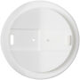 Americano® Grande 350 ml geïsoleerde beker - Grijs/Wit