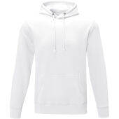 Charon heren hoodie - Wit - 5XL