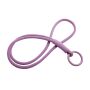 Tubyard lanyard met elastische buis - Lila