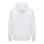 IQONIQ Yengo recycled katoen hoodie met steekzakken, recycled white (L)