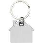 Nook huisvormige sleutelhanger - Zwart