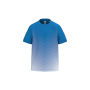 Multisporttruitje van gesublimeerd polyester voor kinderen Sporty Royal Blue 4/6 jaar