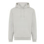 IQONIQ Joshua recycled cotton hoodie, light heather grey (4XL)