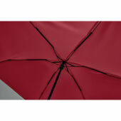PORTLAND SIN - 19" windbestendige paraplu - Bordeaux