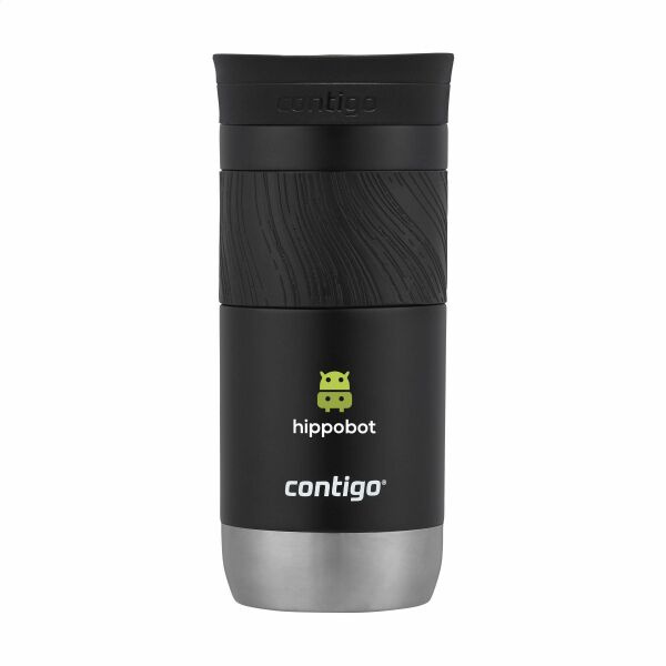 Contigo® Byron 2.0 470 ml Thermobecher - schwarz Contigo® Byron 2.0 470 ml Thermobecher - schwarz