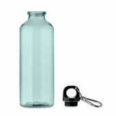 MOSS RE500 - RPET fles 500ml - Mintgroen