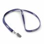 Polyester tubulaire keycord