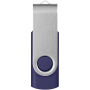 Rotate basic USB 32GB - Koningsblauw Rotate basic USB 32GB - Koningsblauw