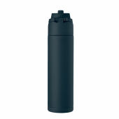 TOIEN TWO - Dubbelwandige fles 500ml - Marineblauw