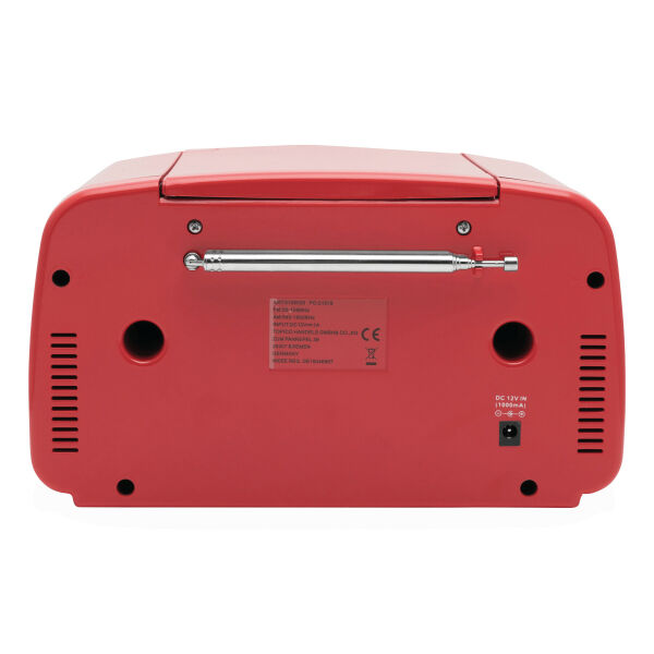CD radio recorder DINER