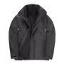 Jacket Corporate 3-in-1 dark grey XXL
