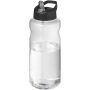 H2O Active® Big Base 1 l drinkfles met tuitdeksel - Zwart H2O Active® Big Base 1 l drinkfles met tuitdeksel - Zwart