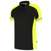 Black-Fluor Yellow