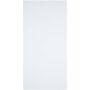 Daisy sublimatie lichtgewicht handdoek 70 x 140 cm - Wit