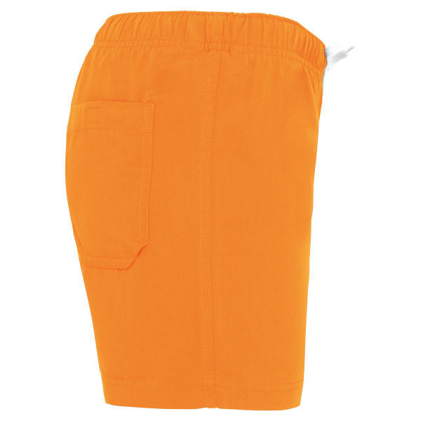 Short de bain Orange 3XL Short de bain Orange 3XL