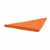 BANDANA BANDIDO - Multifunctionele sjaal - Oranje BANDANA BANDIDO - Multifunctionele sjaal - Oranje