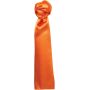 Colours' Plain Business Scarf Orange one size
