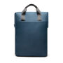 VINGA Baltimore RCS tote rugzak, donkerblauw