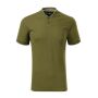 Polo Shirt men's Diamond avocado green S