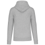 Ecologische herensweater met capuchon Oxford Grey XL Ecologische herensweater met capuchon Oxford Grey XL
