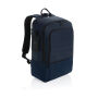 Armond AWARE™ RPET 15.6 inch laptop backpack, navy