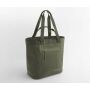 WATERPROOF 35 LITRE TOTE BAG, OLIVE GREEN, One size, QUADRA WATERPROOF 35 LITRE TOTE BAG, OLIVE GREEN, One size, QUADRA