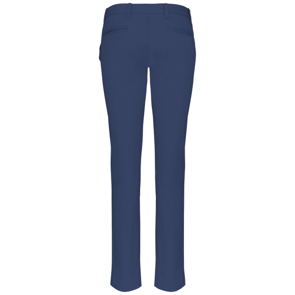 Dameschinobroek Deep Blue 34 FR Dameschinobroek Deep Blue 34 FR