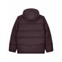 Puffer 2.0 - De unisex pufferjas met capuchon - Red Brown (3XL) Puffer 2.0 - De unisex pufferjas met capuchon - Red Brown (3XL)