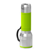 silver, light green