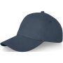 Doyle 5 panel cap - Hale Blue